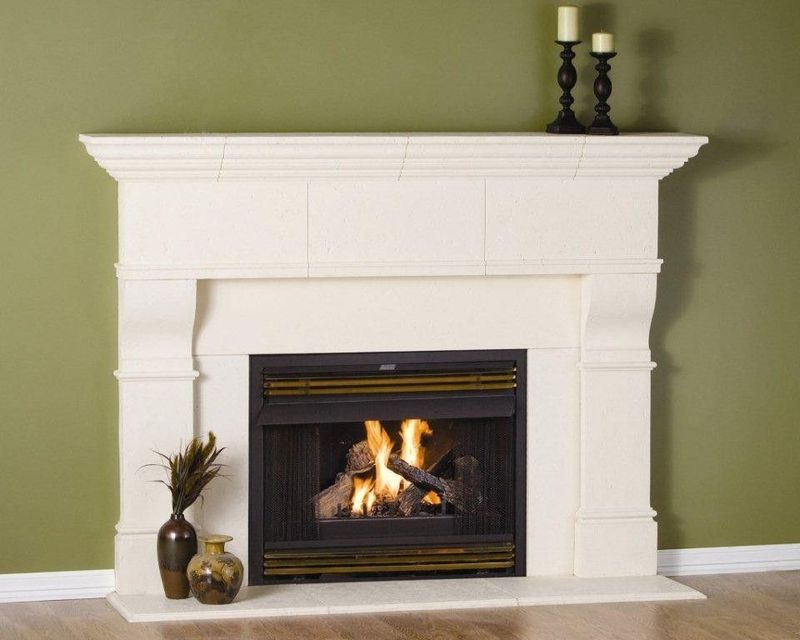 4 Expert Tips for Choosing the Perfect Cast Stone Fireplace Mantel