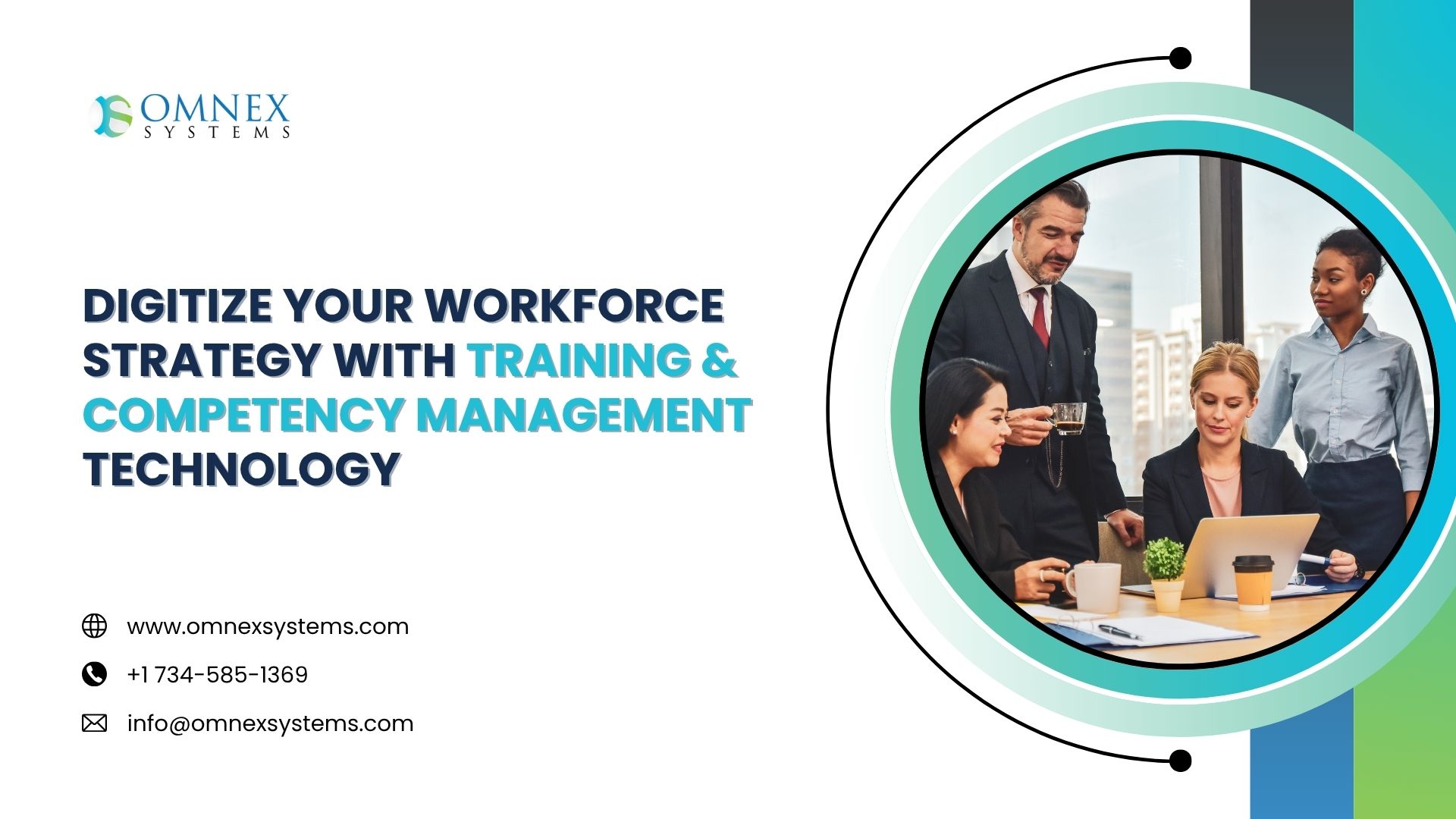 Digitize Your Workforce Strategy With Training & Competency Management Technology