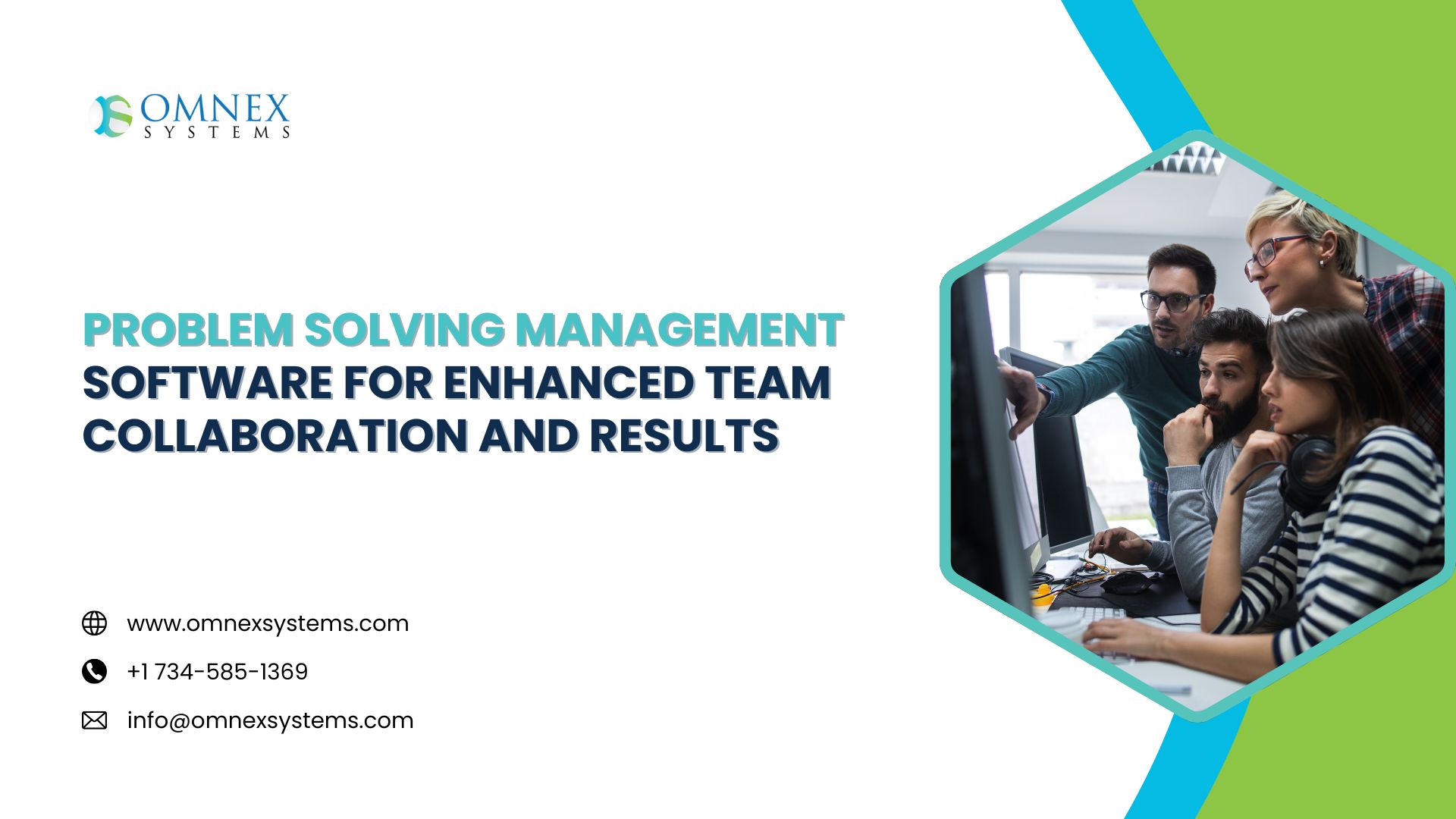 Problem Solving Management Software For Enhanced Team Collaboration And Results