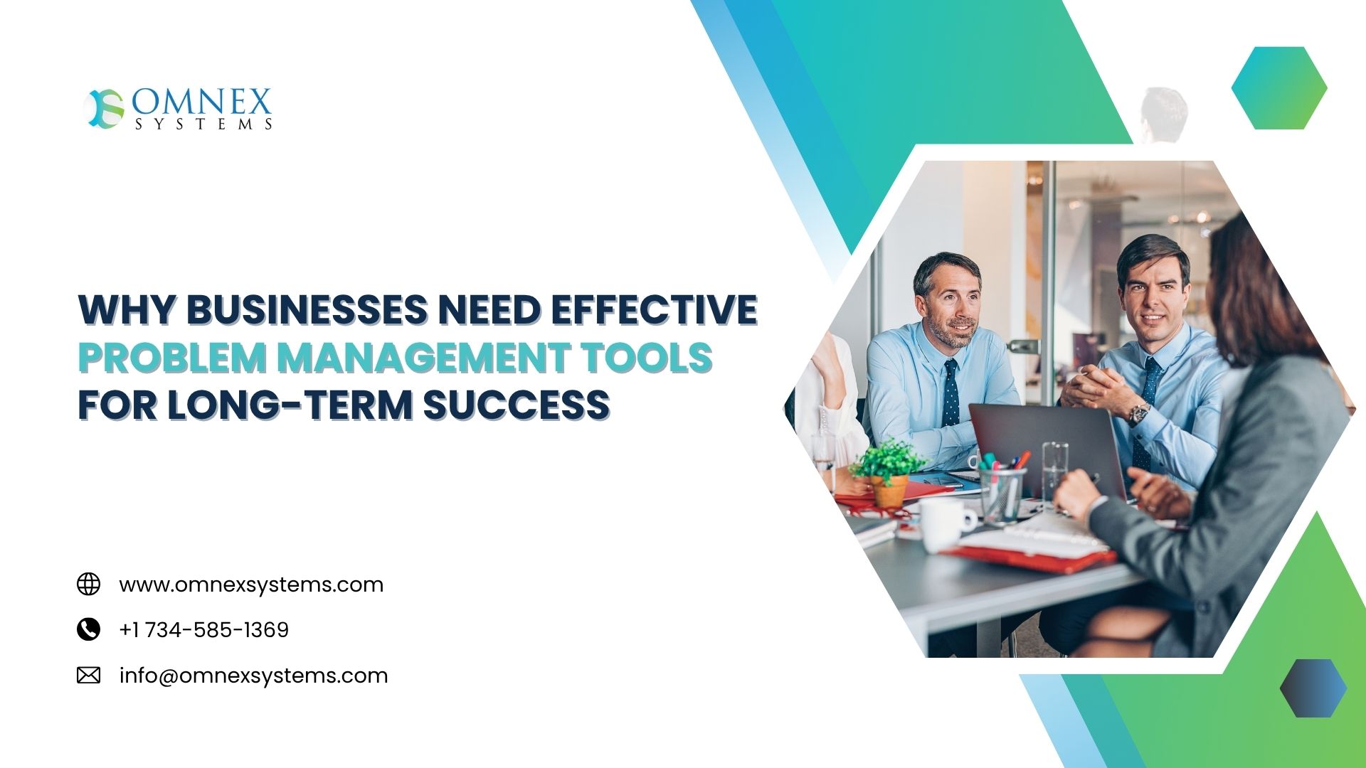 Why Businesses Need Effective Problem Management Tools For Long-Term Success