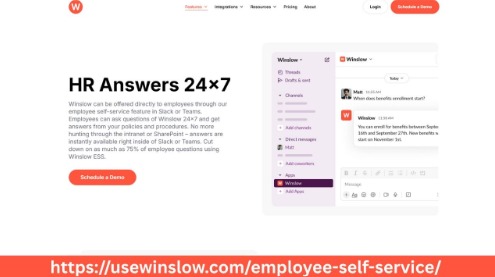 Employee Self Service Software Built for HR Teams