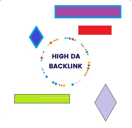 High DA backlink service