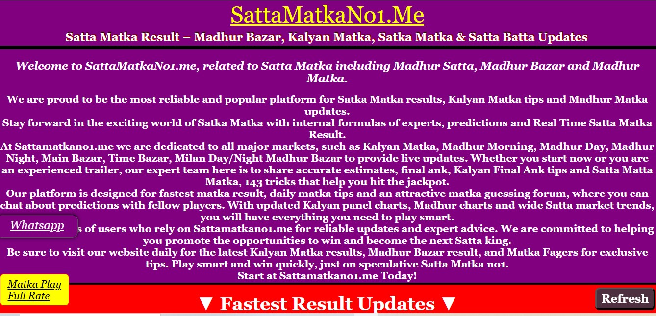 Top Mistakes to Avoid in Madhur Day Games
