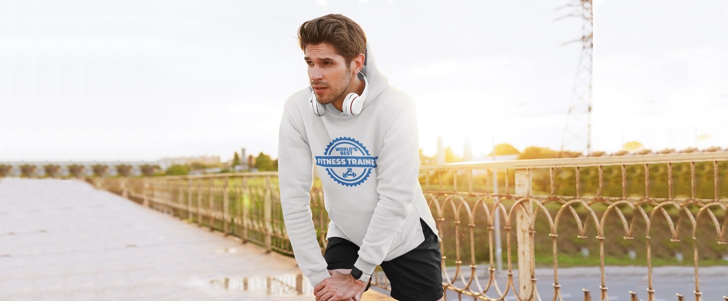 Warum es sich lohnt, Männer Pullover & Hoodies bedrucken zu lassen