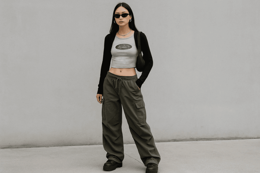 Grunge Style Essentials for a Retro Edge