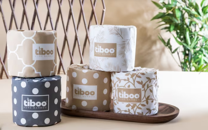 The Eco-Friendly Revolution: Bamboo Toilet Roll Taking Center Stage