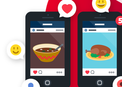 Top 5 Food Ordering Apps in India 2018