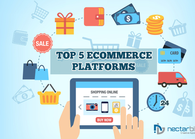Top 5 E-Commerce Platforms for Small Business in 2019