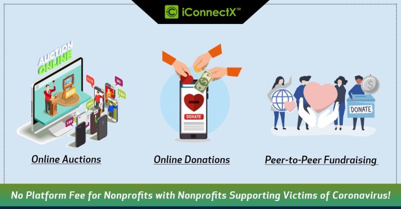 Fundraising Solutions for Nonprofits - Online Auctions, Online Donations and Peer-to-Peer Fundraising