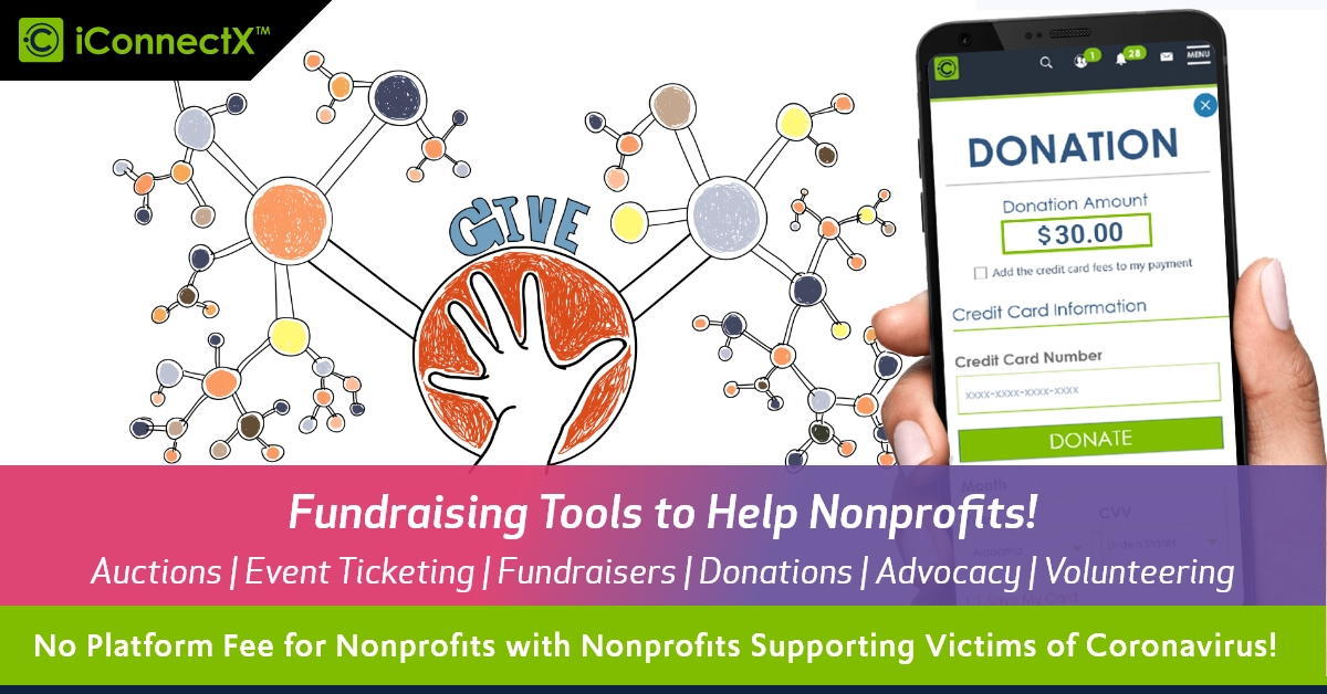 Nonprofit Fundraising Tools