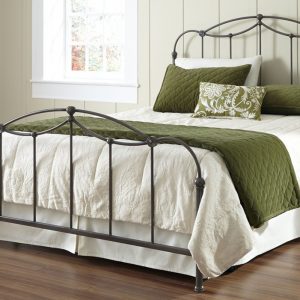 Giường sắt tân thời đẹp giá rẻ