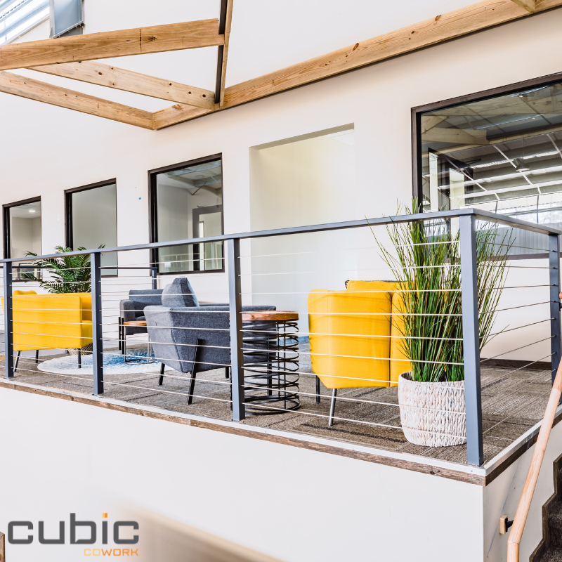 SHARED WORKSPACE HOUSTON