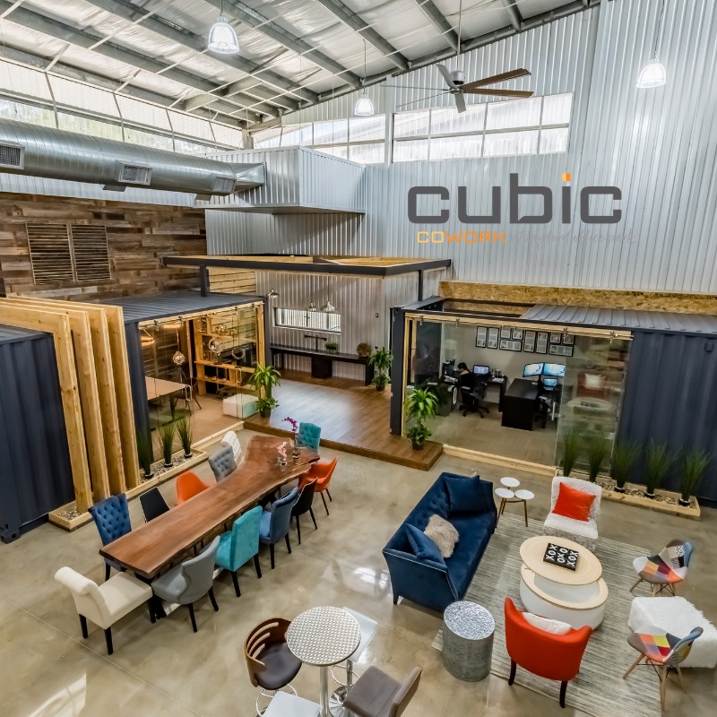 Rent Virtual Office Spring | Work, Connect & Relax