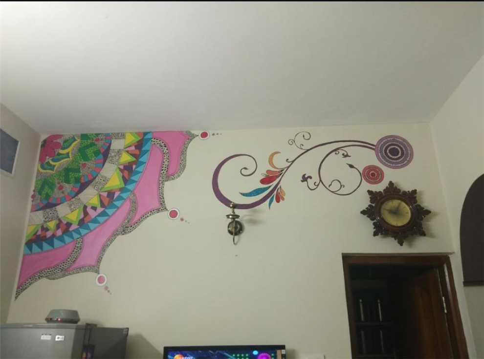 Interested in Murals Art Ideas? Try TFOD.