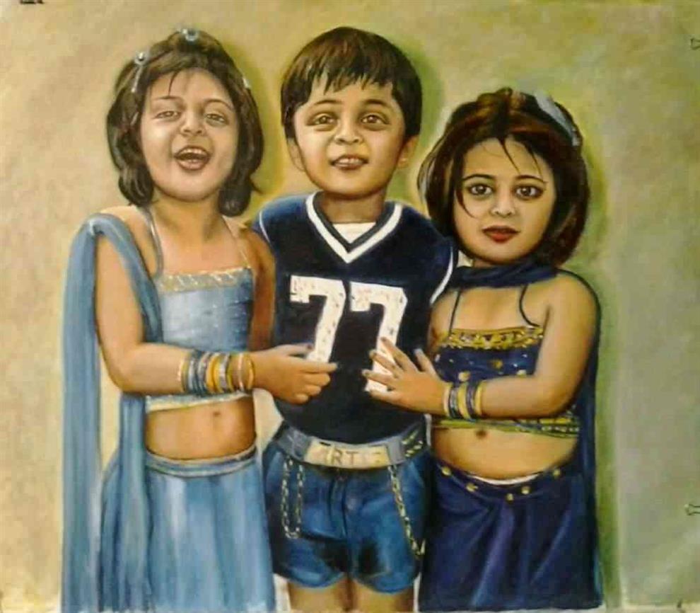 Interested in Painting Ideas? Try TFOD.