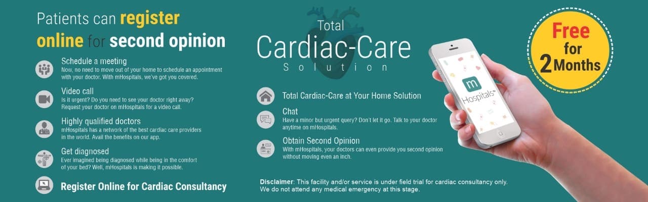 mHospitals | Cardiac Care Solutions