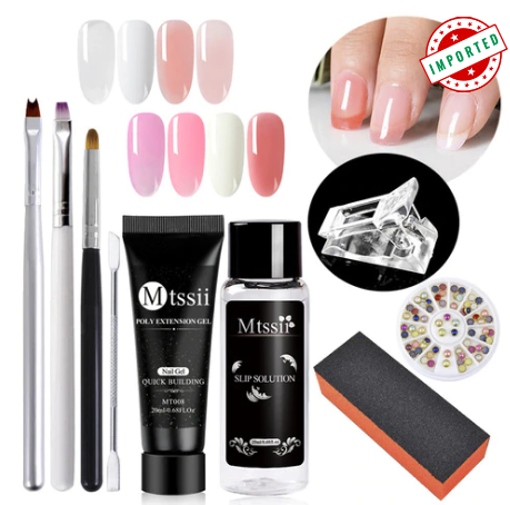 BORN PRETTY Poly Extension Nail Gel Polish In Pakistan