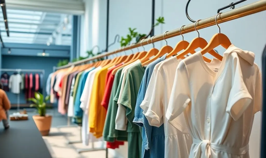 Investment Trends and Financial Performance in Sustainable Clothing Market