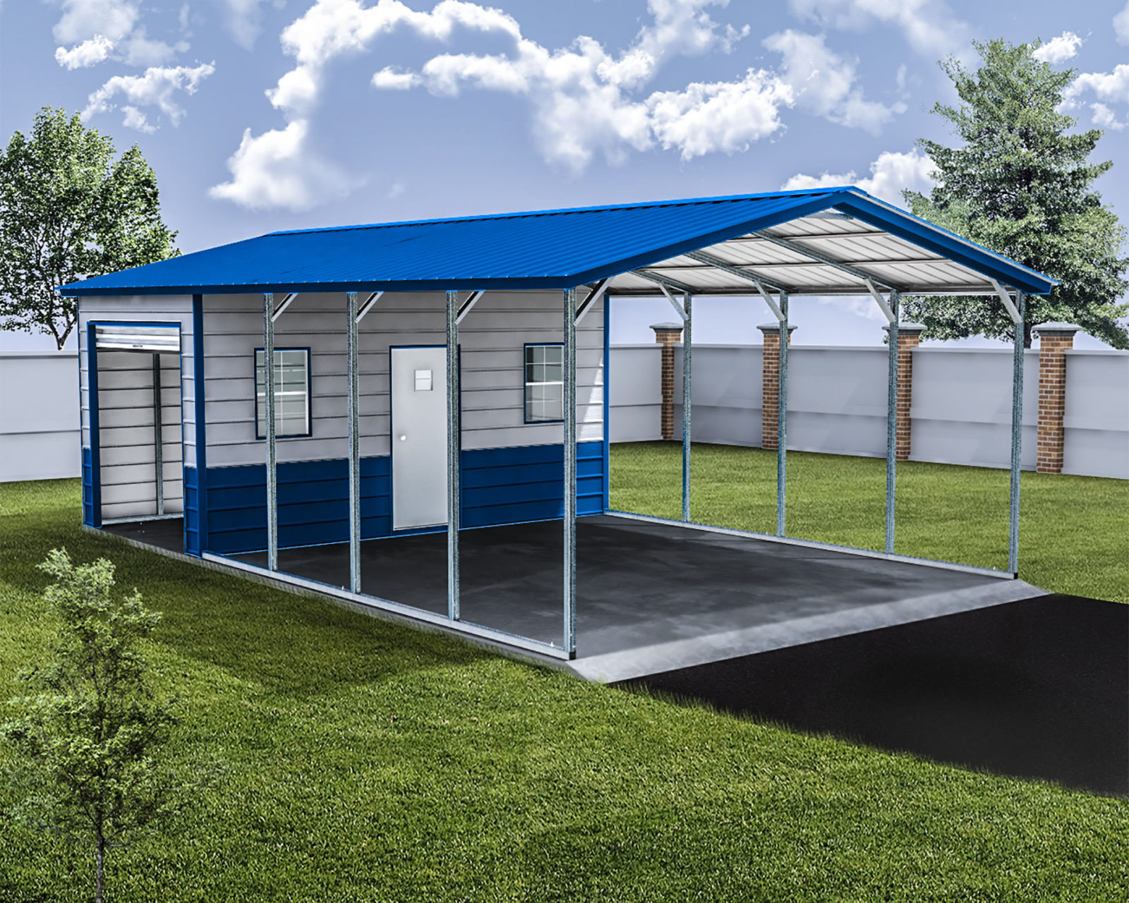 WHICH‌ ‌SHED‌ ‌IS‌ ‌BETTER‌ ‌FOR‌ ‌YOU:‌ ‌METAL‌ ‌OR‌ ‌WOOD?