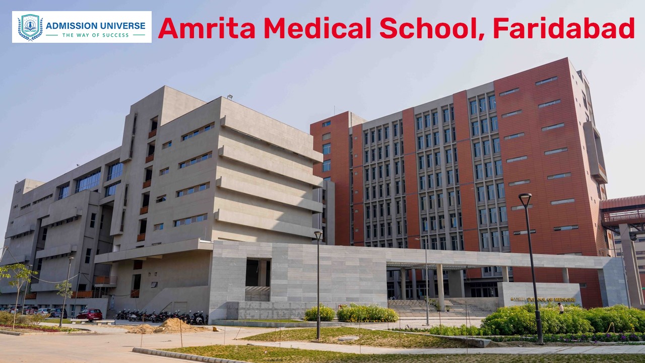 Begin Your Medical Journey at Amrita Medical College