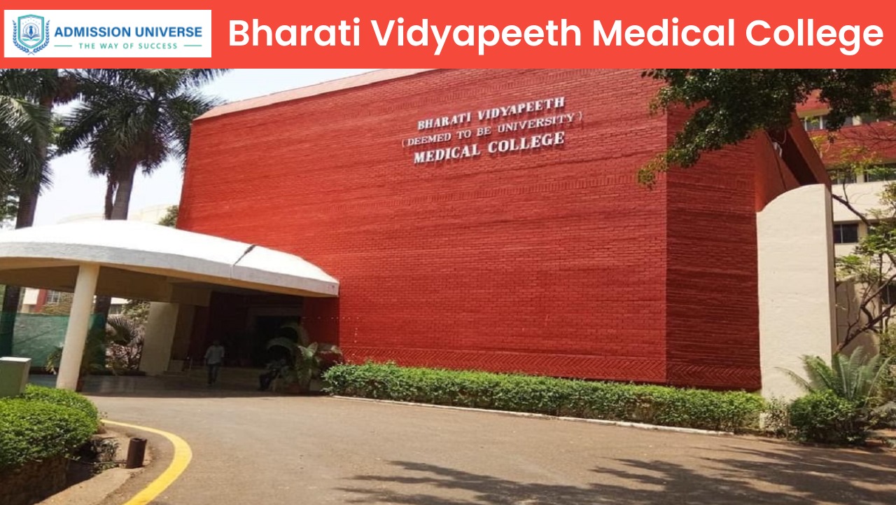 Your Guide to Studying at Bharati Vidyapeeth Medical College, Pune