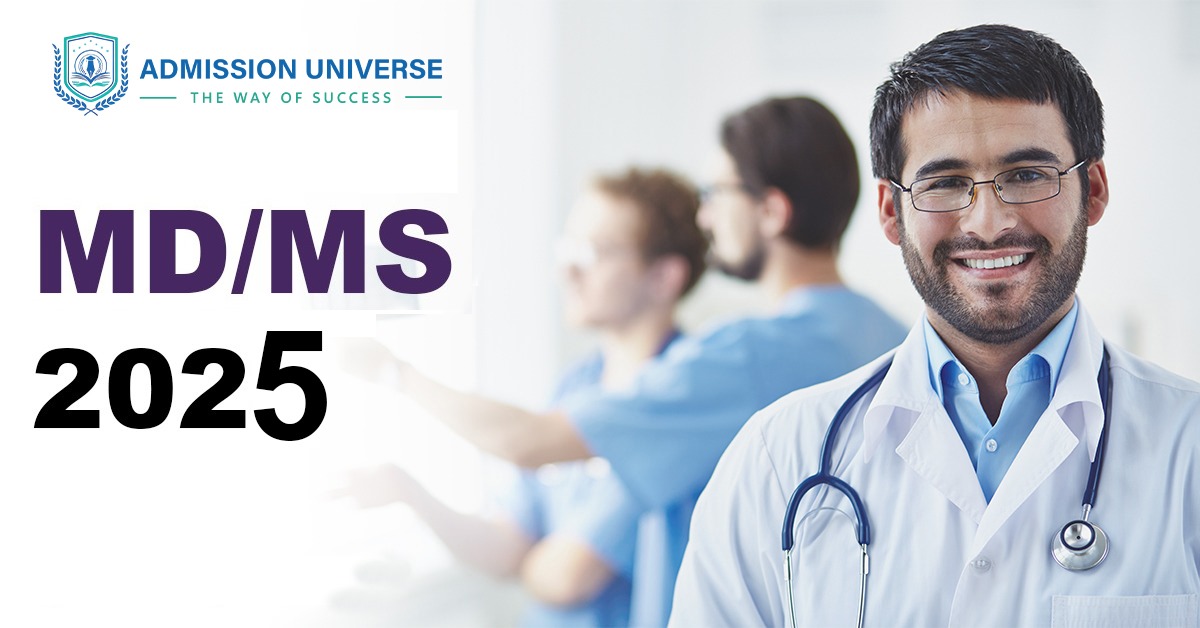 Your Complete Guide to Pursuing MD/MS in India