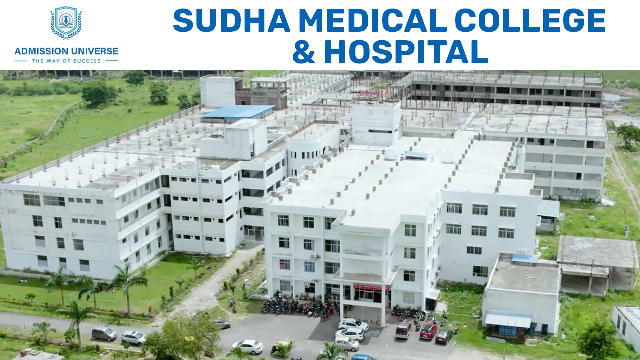 Start Your MBBS Journey at Sudha Medical College & Hospital