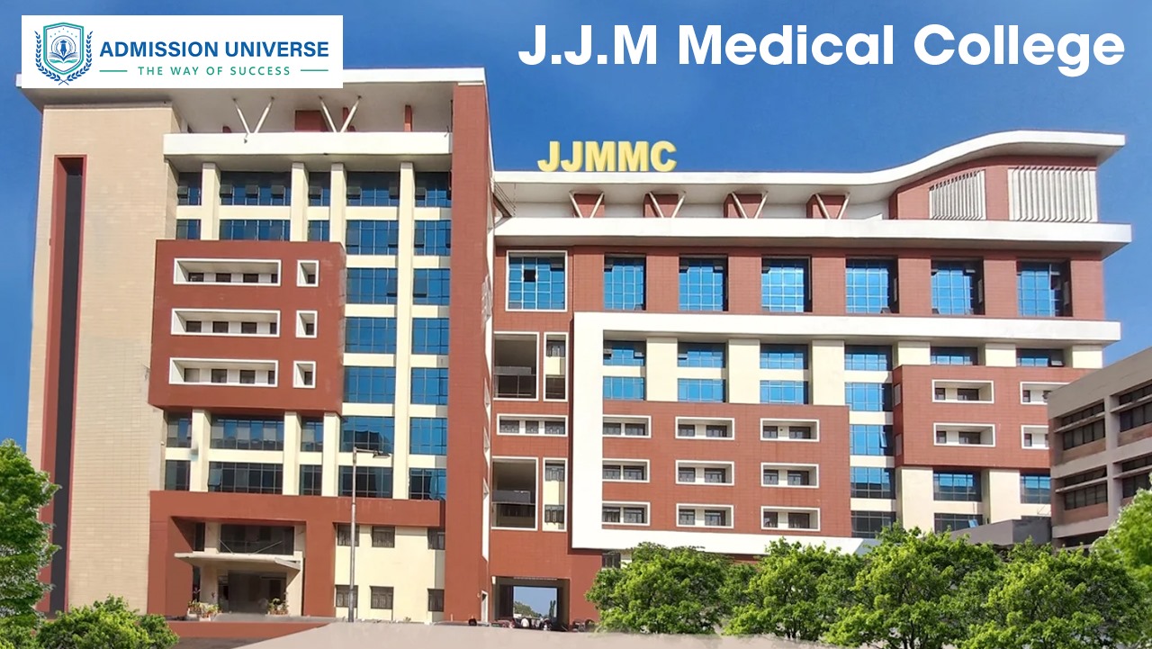 A Complete Guide to JJM Medical College