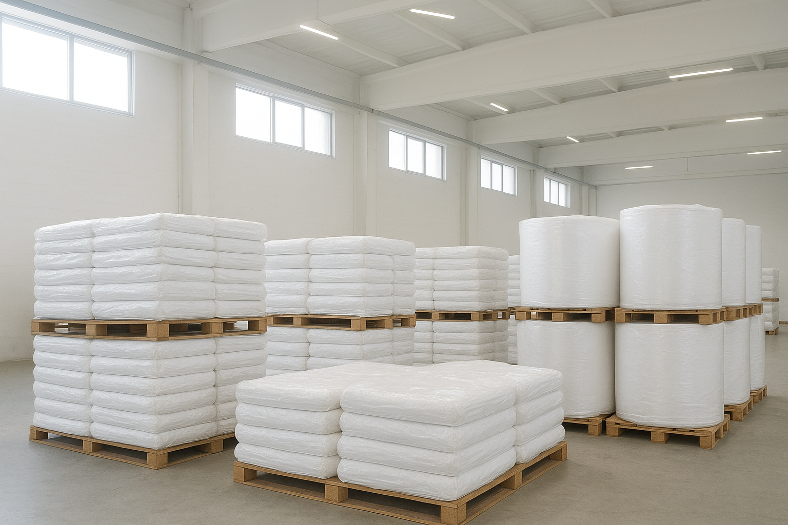 Why LD Liner Bags Are Transforming Bulk Packaging for Modern Industries