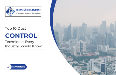 Top 10 Dust Control Techniques Every Industry Should Know