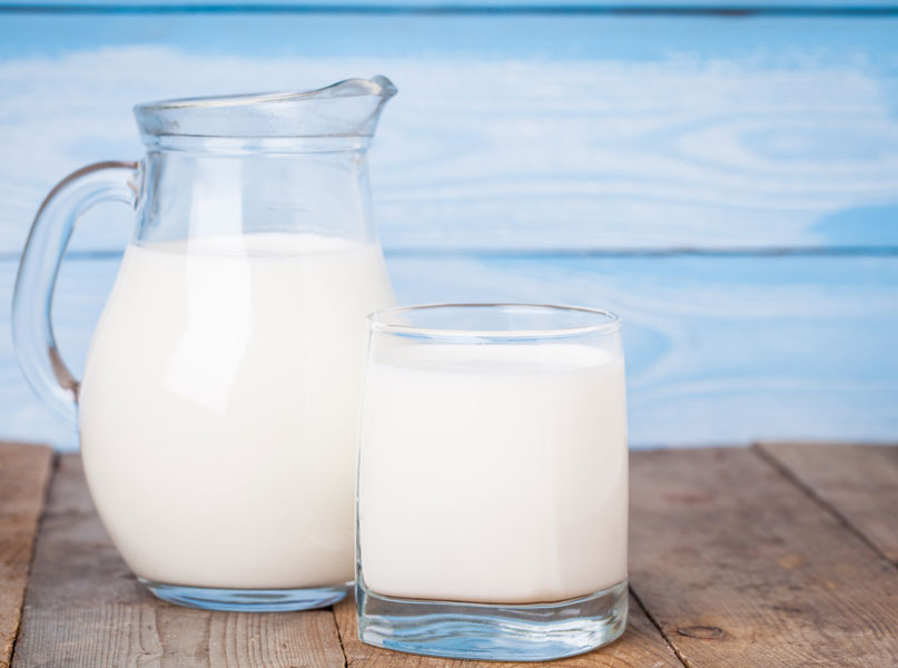 How to Make Low Fat Milk - Milky Day