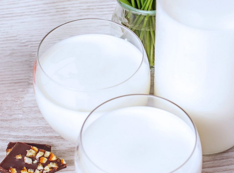 Ultra-Pasteurized Milk - Milky Day