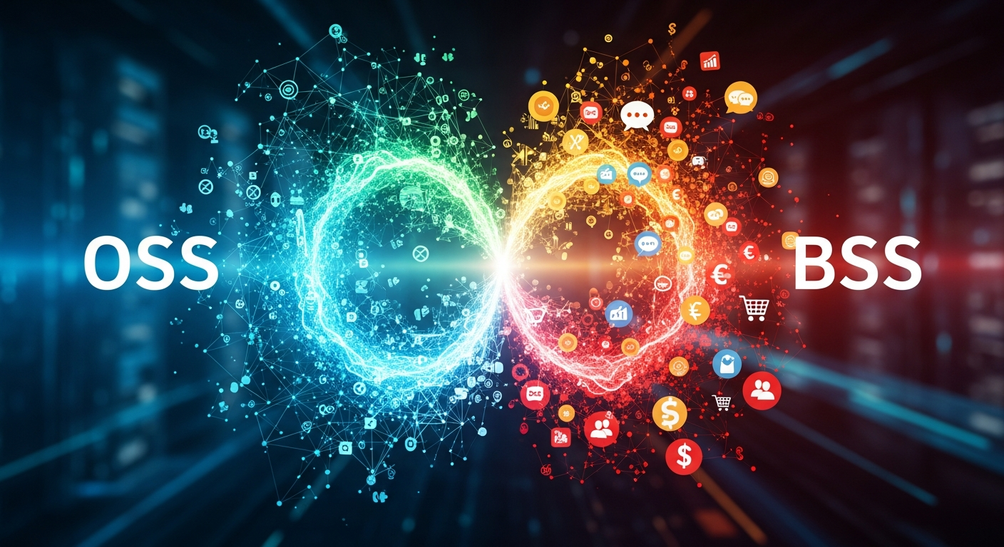 OSS & BSS Market Trends, Growth Rate & Forecast 2026-2034