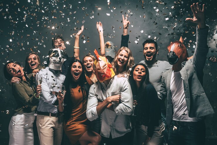 How To Transform Your Event With a Unique Party Photobooth?