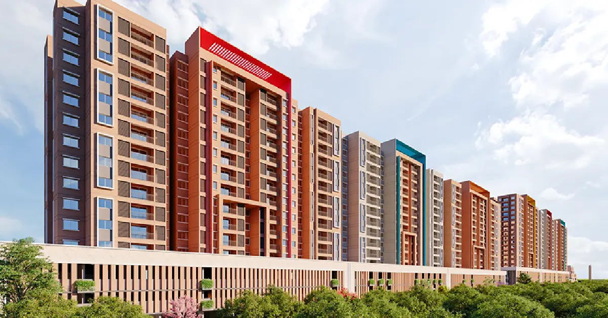 Discover First-Class Amenities at Brigade Morgan Heights