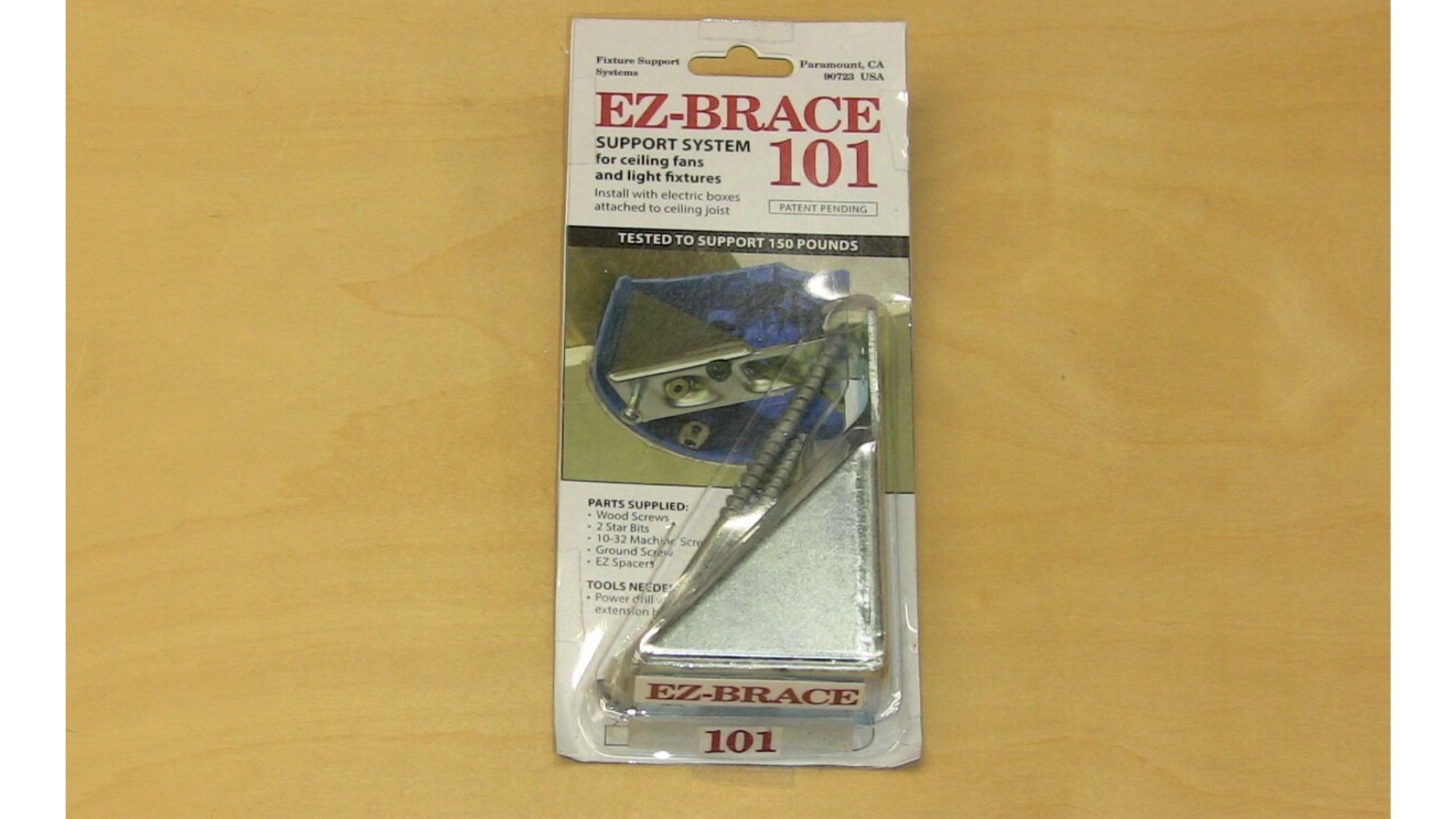 How the EZ-Brace 101 Support System Saves Time and Effort?