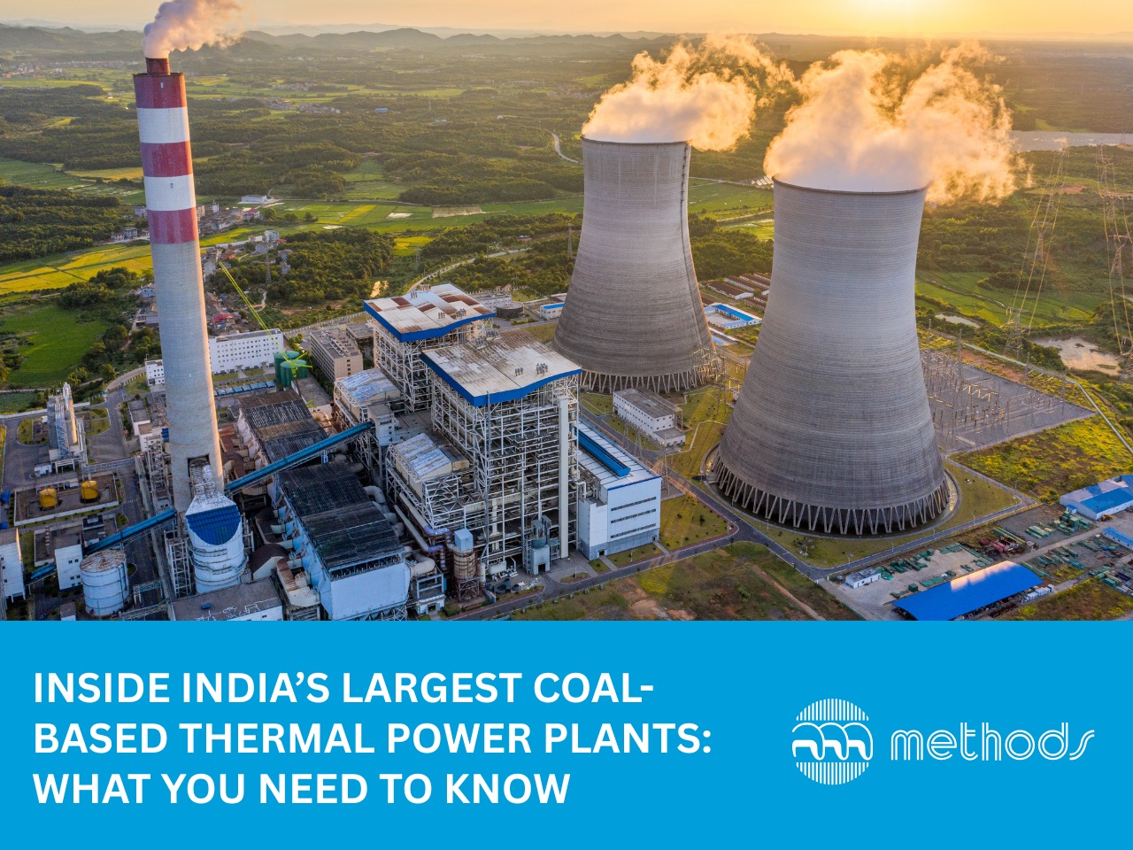 Inside India’s Largest Coal-Based Thermal Power Plants: What You Need to Know