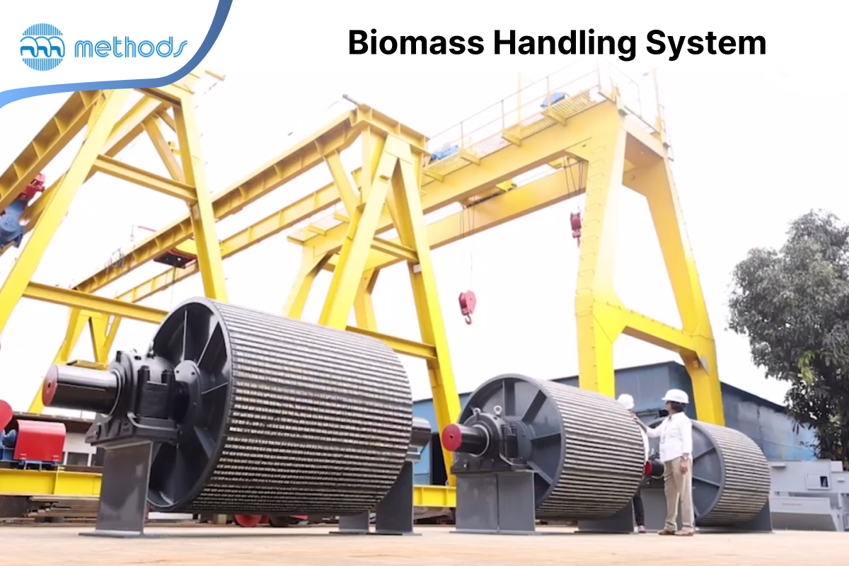 How to Use Nature’s Energy: A Guide to Biomass Handling System