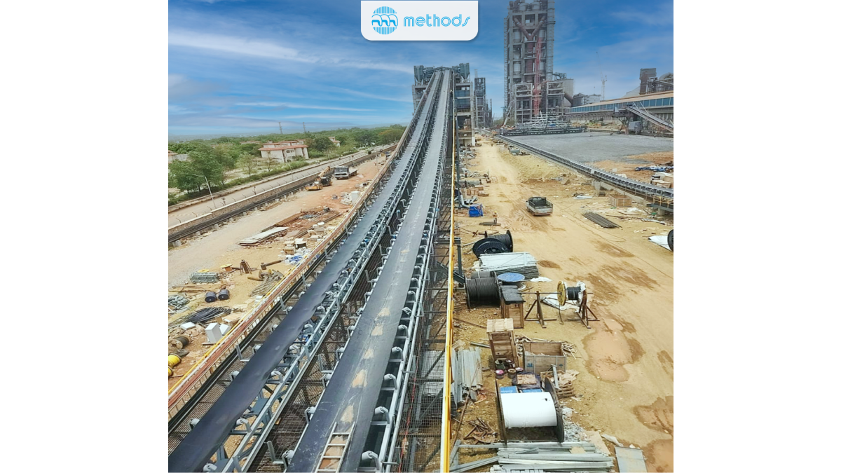 How Belt Conveyors Enhance Productivity in Bulk Material Handling