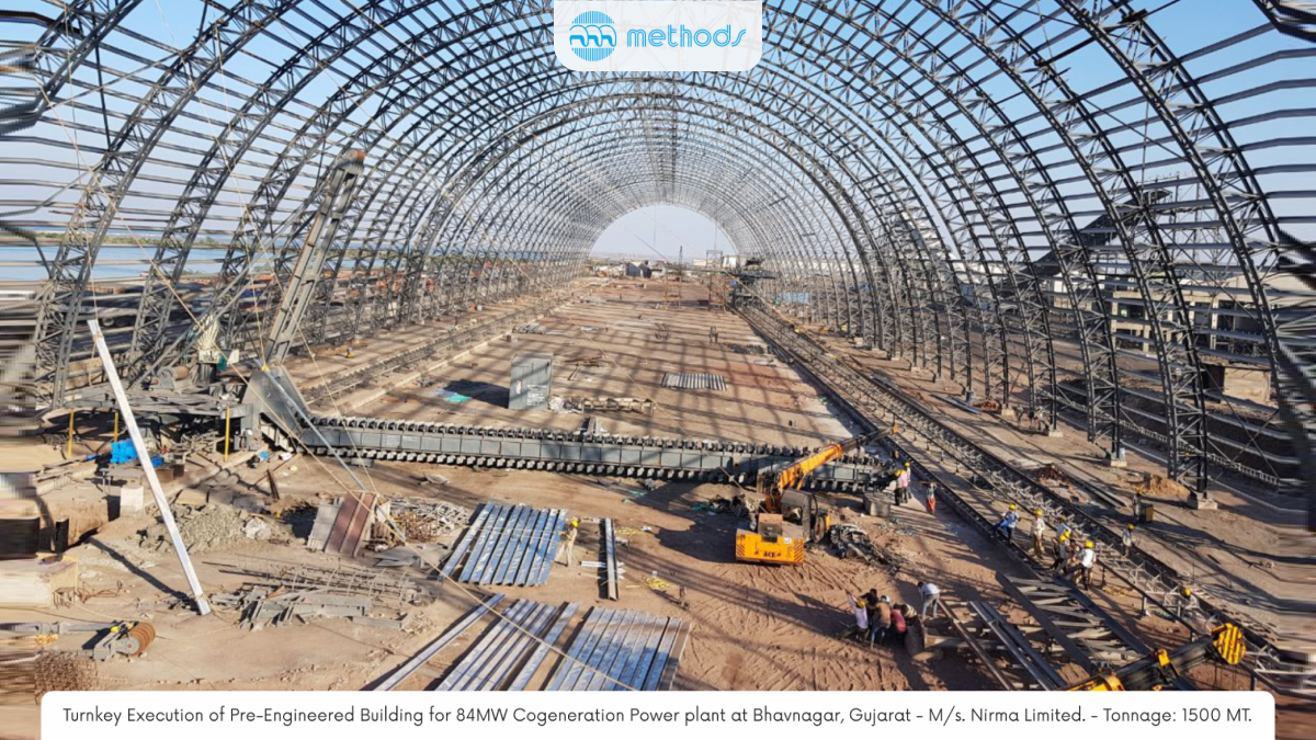 Pre-Engineered Buildings: A Smart, Sustainable Solution for Industrial Growth