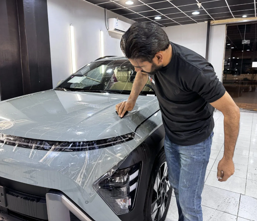 دليل تظليل السيارة عالي الجودة في برورايز