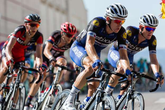 Winning Bikes Of Tour De France - The Winning Bike