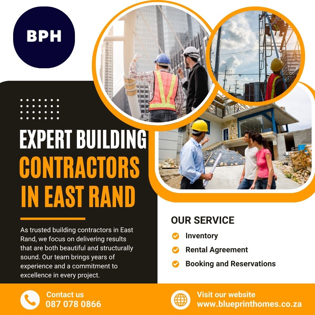 Discover Premium Land and Building Packages Gauteng with Blueprint Homes