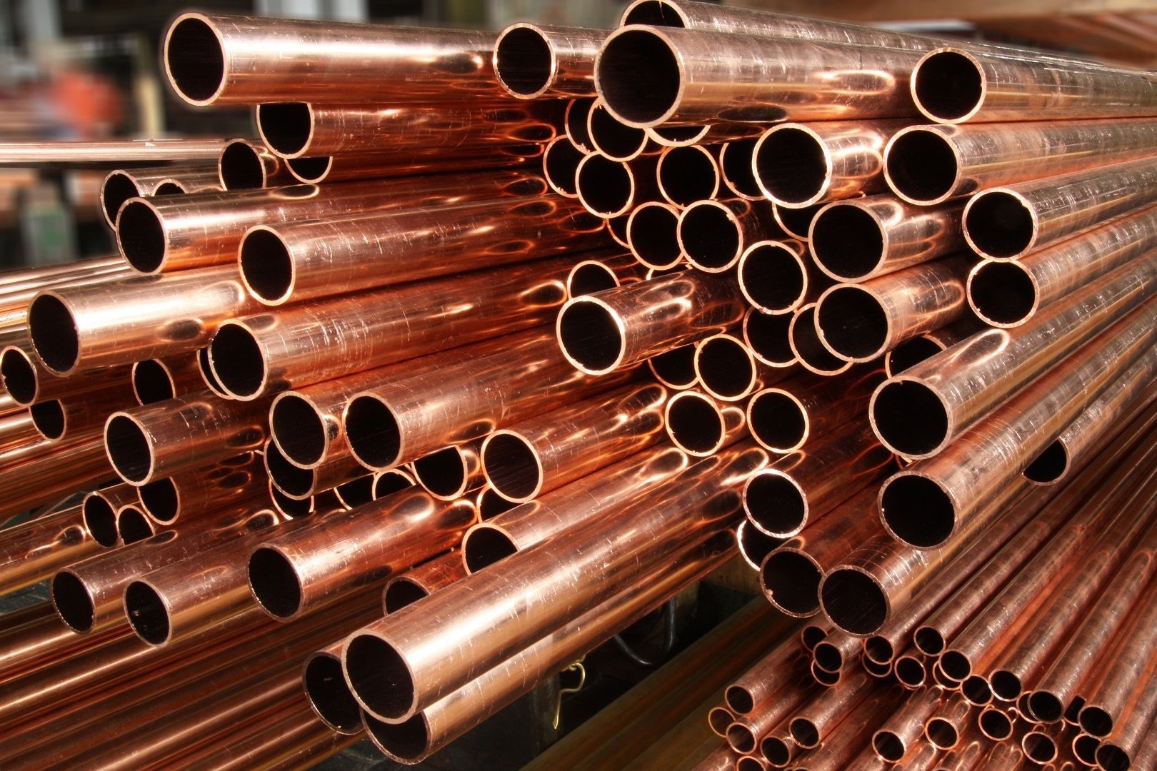 Why Indian Copper Pipe Manufacturers Are Trusted Worldwide?