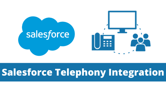 How Salesforce Telephony Integration Reduces Call Handling Time