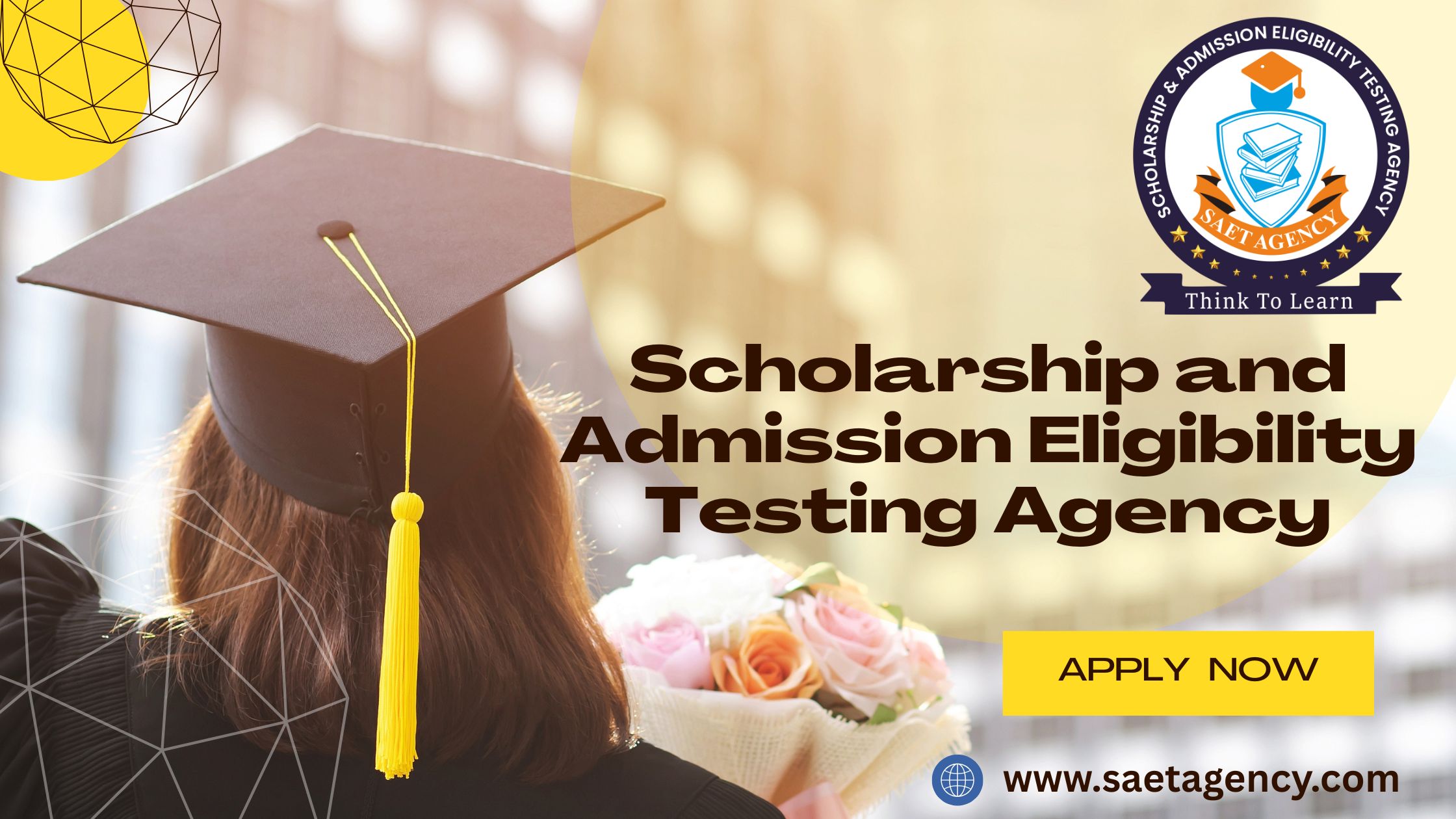 Who Can Apply Through a Scholarship and Admission Eligibility Testing Agency?
