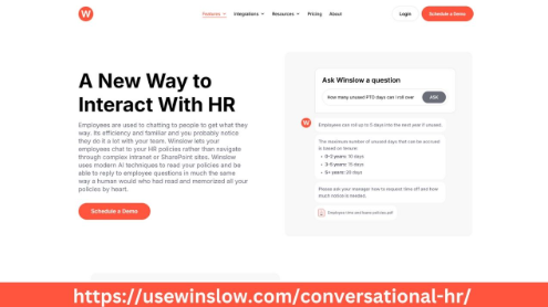 Transform Your HR Stack with Conversational HR