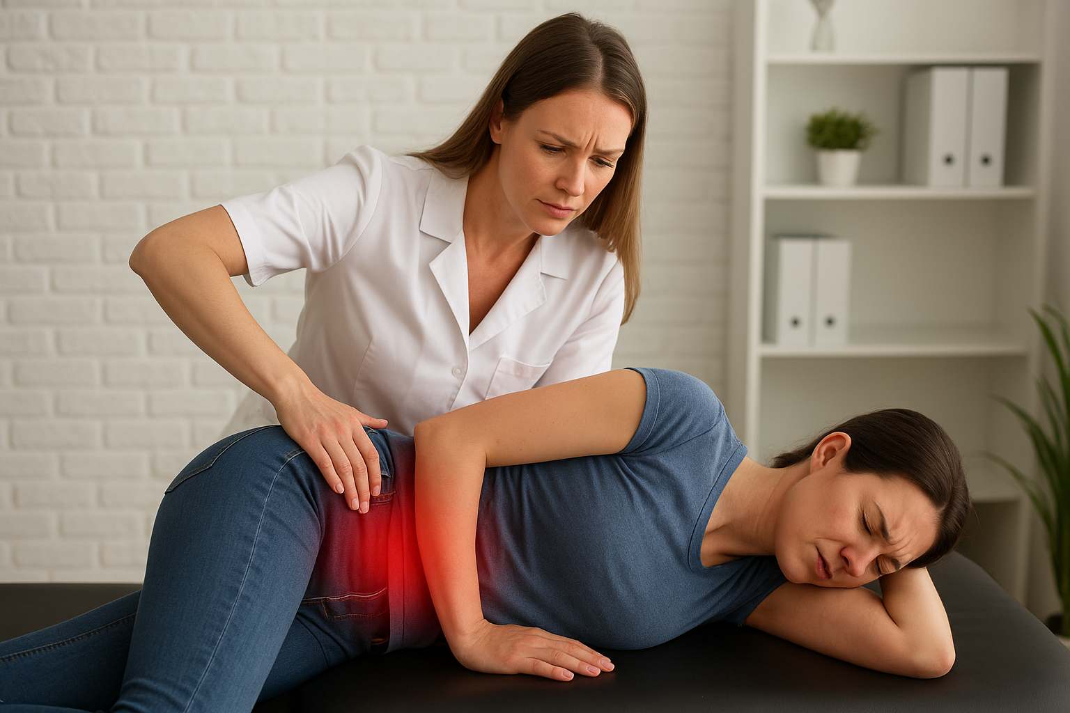 Can a Chiropractor Help with Sciatica? Natural Relief and Treatment Options