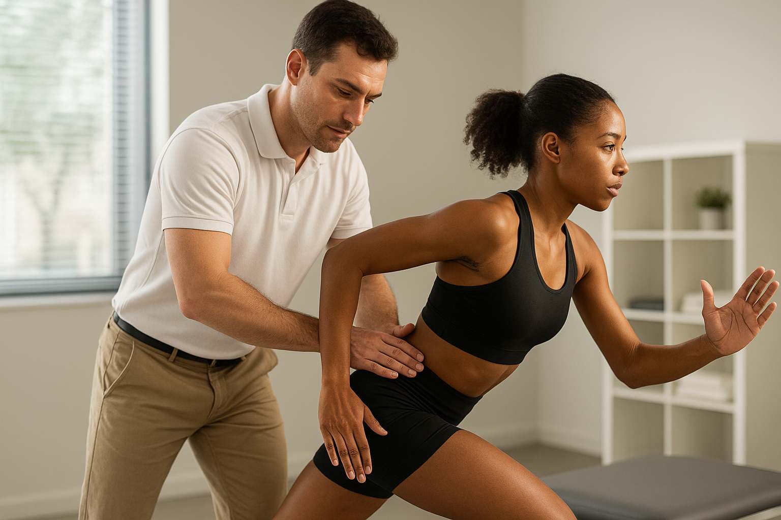 Improve Speed, Agility, and Flexibility with Chiropractic Adjustments for Peak Performance