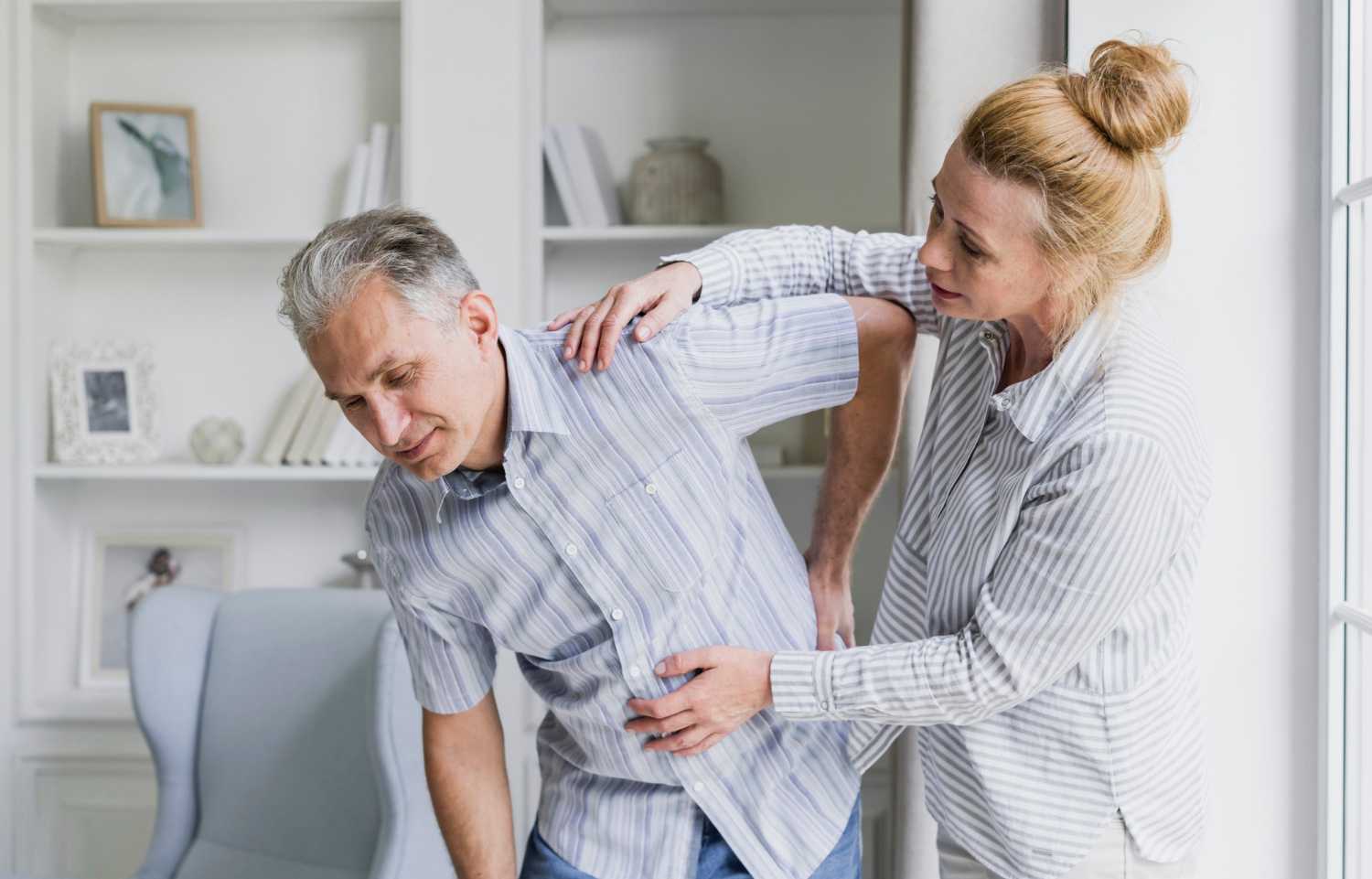Health Advisory: What Would Cause Pain in Your Spine?